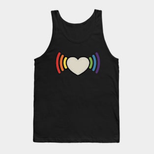 Love spreads Tank Top